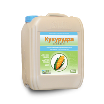 Добра КУКУРУЗА комплекс 10 л, фото 1