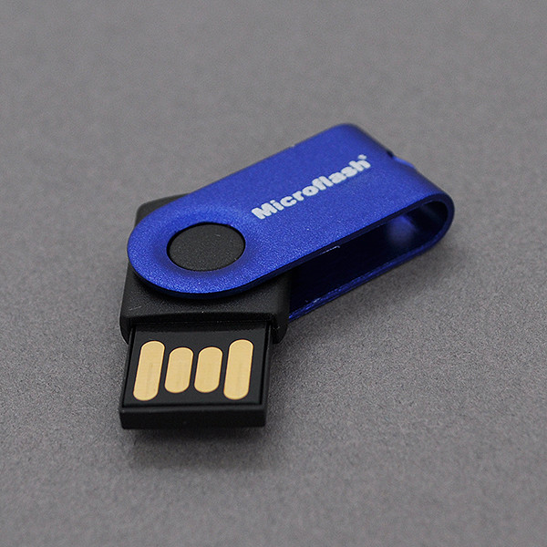 Флеш-накопичувач Microflash MD205, USB 2.0, 32GB, BOX