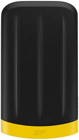 Зовнішній жорсткий диск (HDD) Silicon Power Armor A65 1 TB USB 3.0 Black