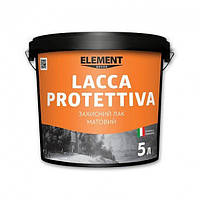 Захисний матовий лак Element Decor Lacca Protettiva 1 л