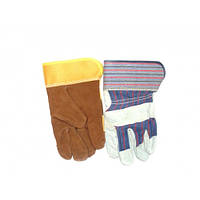 Рукавички замшеві робочі