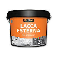 Лак фасадный Element Decor Lacca Esterna 3 л