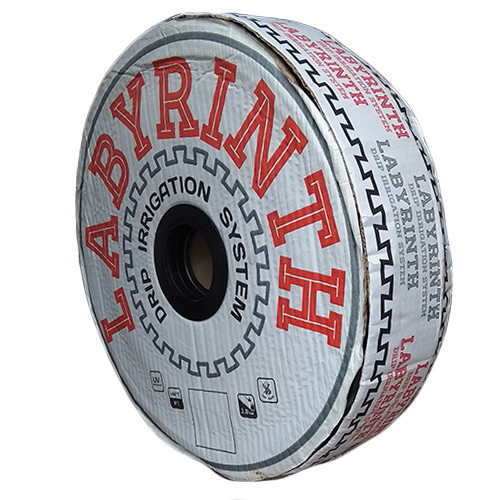 Стрічка крапельного поливання Labyrinth 8mil 20-sm 1.1 l/h 500m