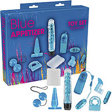 Набір секс-іграшок Blue Appetizer