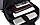 Рюкзак протиударний для ноутбука 15,6" usb, чорний з сірим ( код: IBN009BS ), фото 7