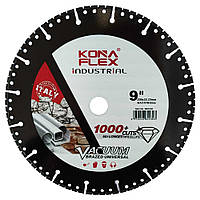 Алмазный диск универсальный Kona Flex 230 х 22,2 General Purpose