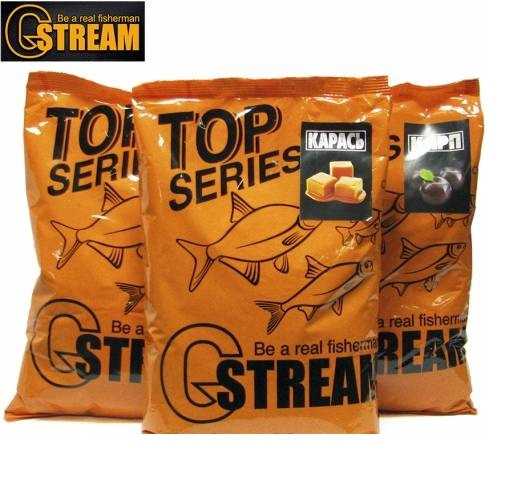 Прикорм G.Stream TOP Series