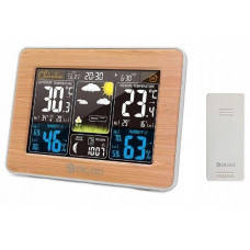 Метеостанції і барометри