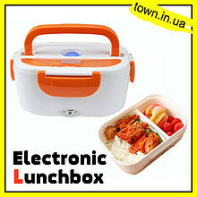 Ланч-бокс з підігрівом від мережі - Electric lunch box