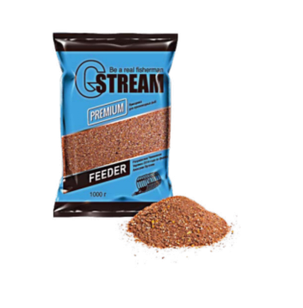 Прикормка G.Stream PREMIUM Series FEEDER