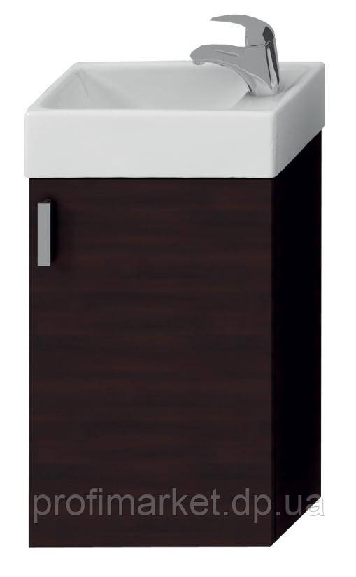 Тумба з умивальником Jika Petit 40 Темний дуб, фото 1