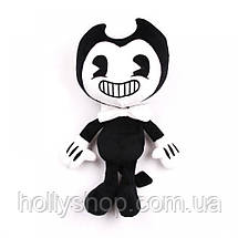 М'яка іграшка Бенді (Bendy and the ink machine), фото 2