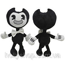 М'яка іграшка Бенді (Bendy and the ink machine), фото 5