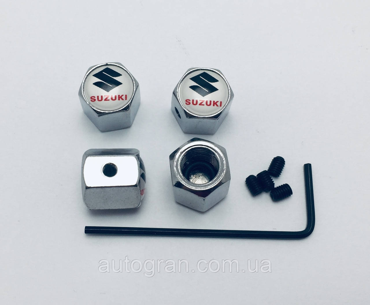 Ковпачки ніпеля Suzuki, фото 1