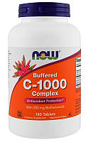 Now Buffered C-1000 Complex 180 tabs