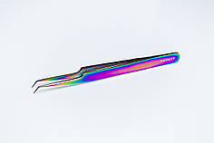 Пінцет INFINITY міні L, колір веселка