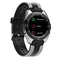 Смарт-часы Smart Watch Microwear L3 silver