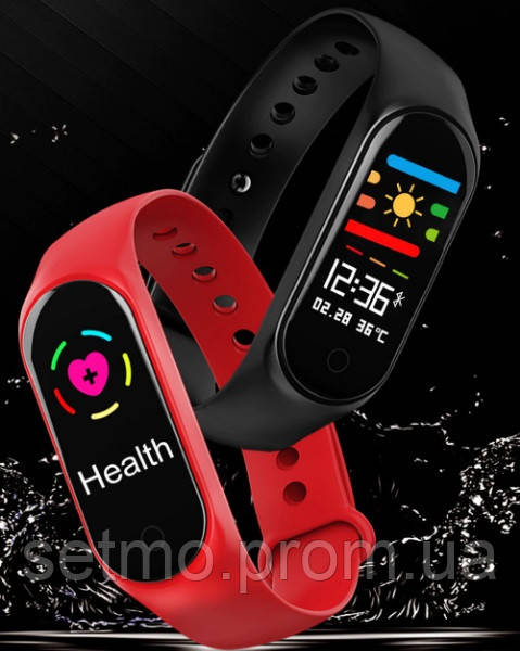 M3s smartband shop