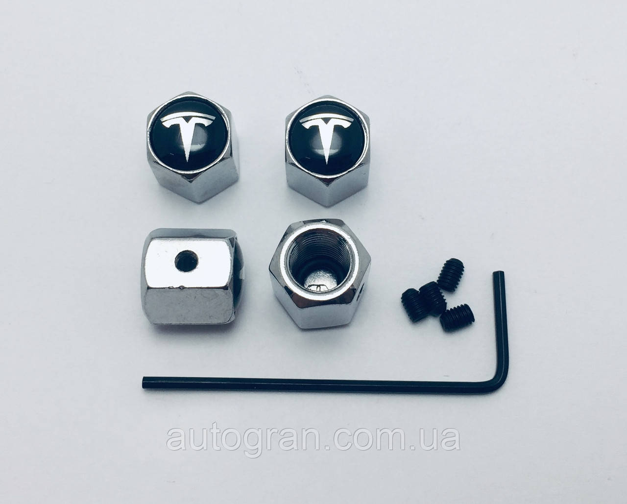 Ковпачки ніпеля Tesla