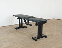 Лава для жиму регульована з мачтою для верхньої та нижньої тяг, фото 7