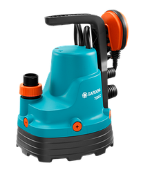 Насос дренажний для ч/в 7000 / C GARDENA