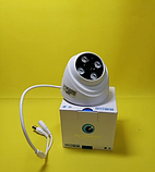 Панорамна стельова камера відеоспостереження RIAS D204 3MP AHD Нічна зйомка+3MP+HD (2_008409), фото 7