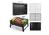 Складаний мангал RIAS MD-258 BBQ Grill Portable (2_008394), фото 4