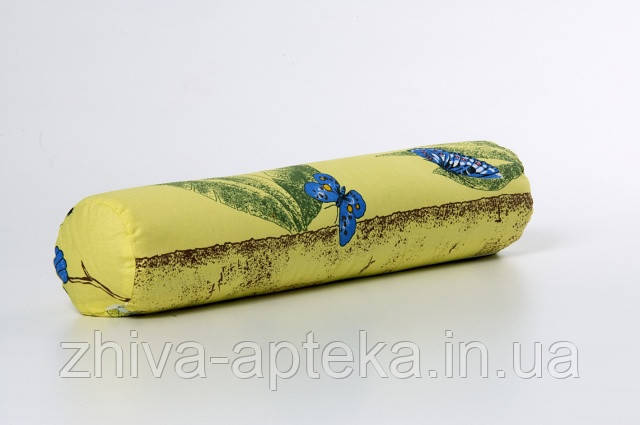 Болстер для йоги 20*75 см (твк) - чохол