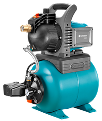 Насосна автоматична станція Classic 3000 GARDENA