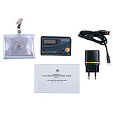 Дозиметр гама-випромінення індивідуальний ДКГ-21 "EcotestCARD", фото 5