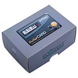 Дозиметр гама-випромінення індивідуальний ДКГ-21 "EcotestCARD", фото 6