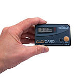 Дозиметр гама-випромінення індивідуальний ДКГ-21 "EcotestCARD", фото 4