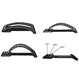 Тренажер ортопедический мостик для позвоночника Magic Back Support, фото 2