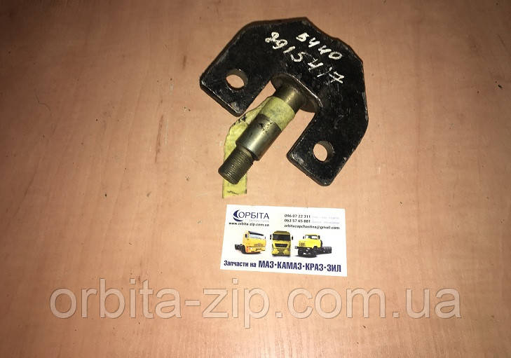 5440-2915417 Кронштейн амортизатора МАЗ 5440 нижній лівий задній пневмопідвіски (ОРИГІНАЛ)