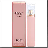 Hugo Boss Boss Ma Vie Pour Femme Intense парфумована вода 75 ml. (Хуго Бос Бос Ма Віє Пур Фемме Інтенс), фото 2