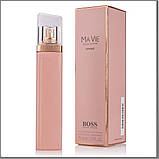 Hugo Boss Boss Ma Vie Pour Femme Intense парфумована вода 75 ml. (Хуго Бос Бос Ма Віє Пур Фемме Інтенс), фото 5