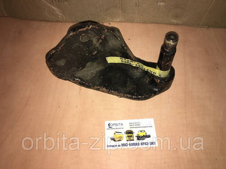 5336-2905540 Кронштейн амортизатора МАЗ верхній правий (ОРИГІНАЛ)