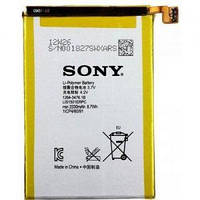Акумулятор (батарея) для Sony LIS1501ERPC (Sony Xperia ZL C65, C6503, C6502, C6506, LT35) 2330mAh Оригінал