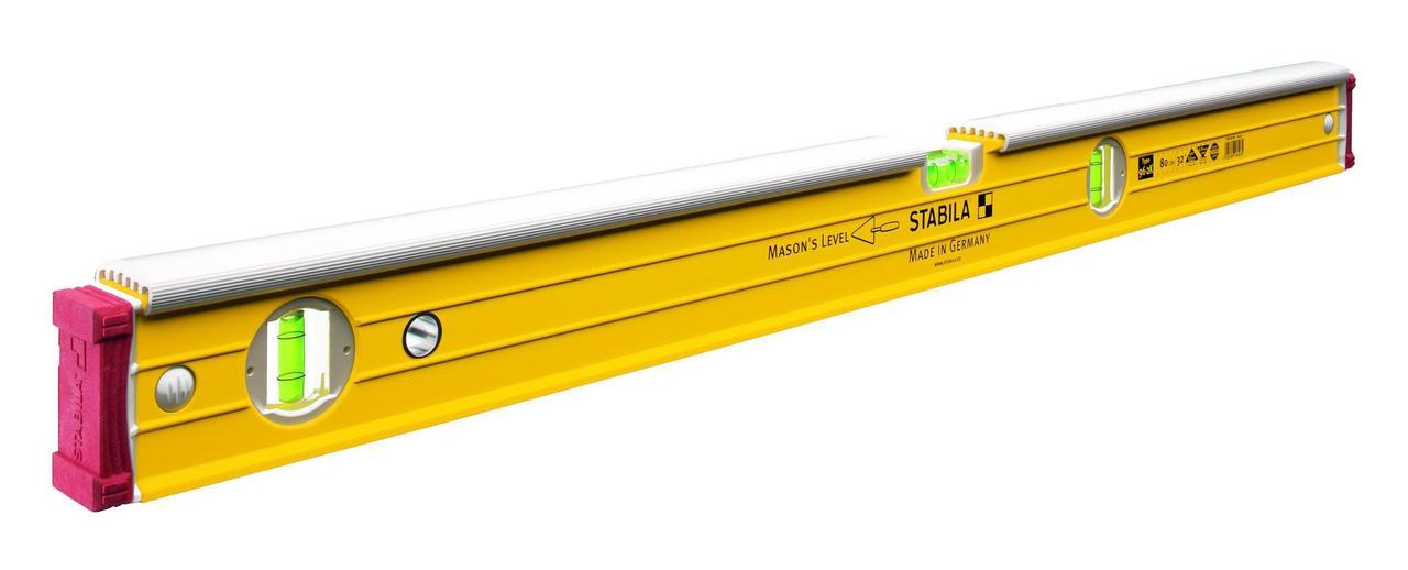 Рівень муляра STABILA TYPE 96-2K 16403 80 см