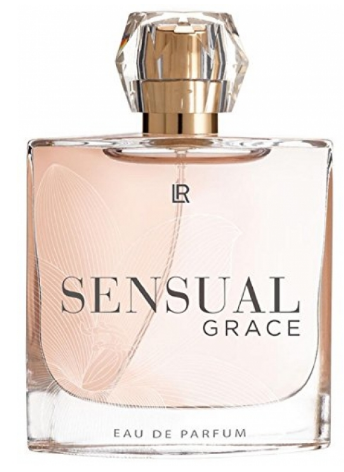 Жіночий парфум Sensual Grace. Верхні ноти: дика слива, глід.