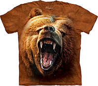 Футболка The Mountain Grizzly Growl