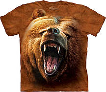 Футболка The Mountain Grizzly Growl 103526