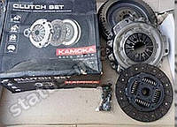 Сцепление Citroen Berlingo,Peugeot 306,Partner (диск нажимной, ведомый, подшипник) (производство KAMOKA)