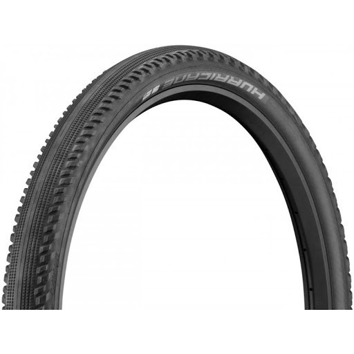 Покришка Schwalbe Hurricane Addix 27.5x2.0 Perfomance, Напівслік, E-Bike 50, фото 1