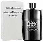 Gucci Guilty Intense Pour Homme туалетна вода 90 ml. (Тестер Гуччі Гилти Інтенс Пур Хом), фото 2