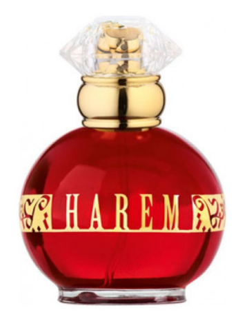 Парфум для жінок Harem. Верхні ноти: бергамот, мандарин, шоколадно-карамельний аромат.