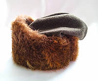 Гетьманська шапка з коротким шликом