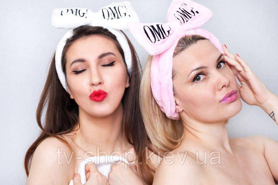 Косметична пов'язка "OMG"