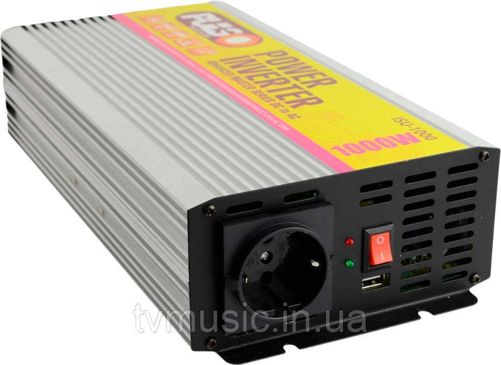 Перетворювач напруги Pulso ISU-1000, фото 1