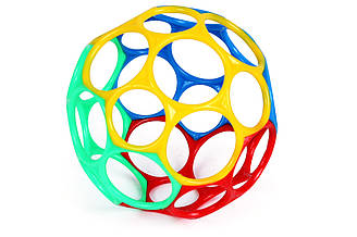 М`яч Baoli іграшка для розвитку 0+